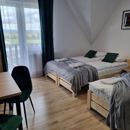 Dom Na Ubocy Appartement Groń Buitenkant foto